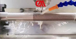 自動鉆孔機廠家：不銹鋼是永遠都不會生銹嗎？