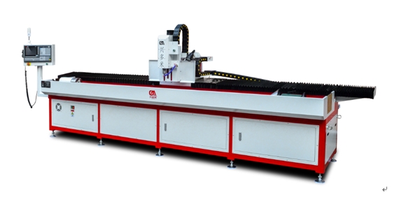 數(shù)控圓管鉆銑一體機(jī)