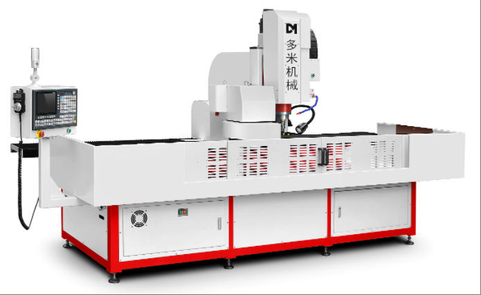 多米數控鉆攻銑一體機介紹